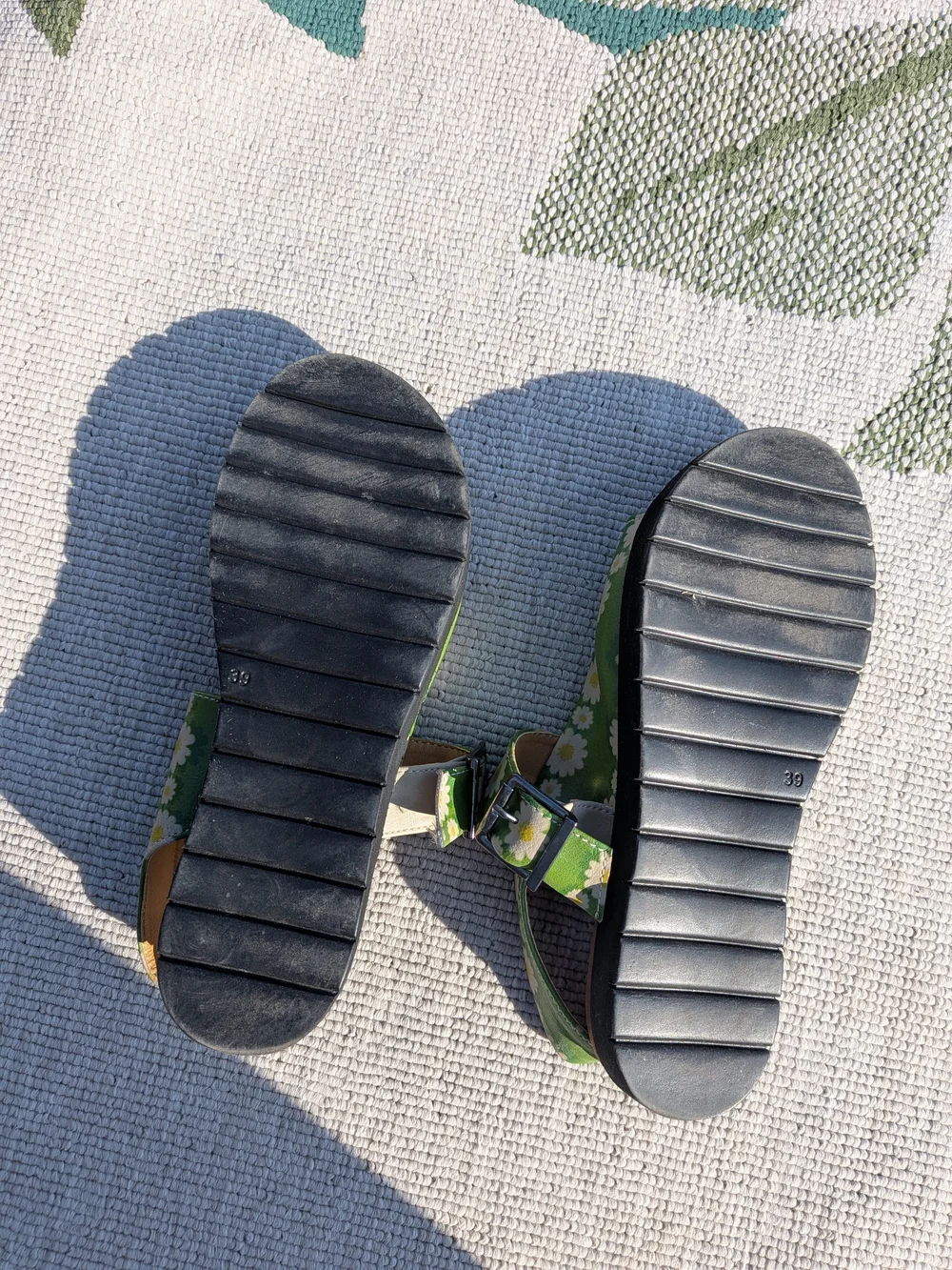 Goby soft sandals see